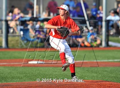Thumbnail 1 in Pottsboro vs Edgewood (UIL 3A Region 2 Final) photogallery.