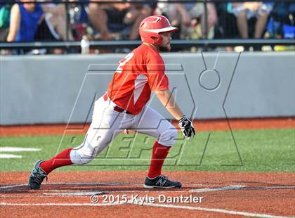 Thumbnail 2 in Pottsboro vs Edgewood (UIL 3A Region 2 Final) photogallery.