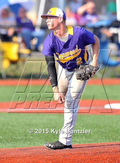 Thumbnail 2 in Pottsboro vs Edgewood (UIL 3A Region 2 Final) photogallery.