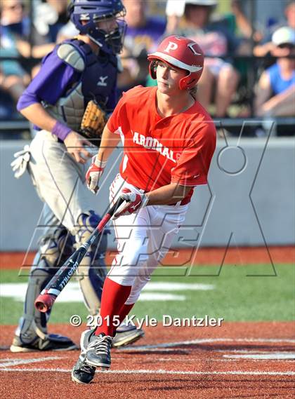 Thumbnail 1 in Pottsboro vs Edgewood (UIL 3A Region 2 Final) photogallery.
