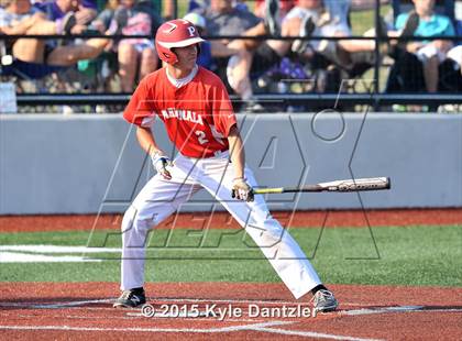 Thumbnail 3 in Pottsboro vs Edgewood (UIL 3A Region 2 Final) photogallery.