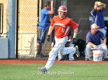 Thumbnail 2 in Pottsboro vs Edgewood (UIL 3A Region 2 Final) photogallery.