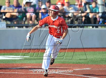 Thumbnail 1 in Pottsboro vs Edgewood (UIL 3A Region 2 Final) photogallery.