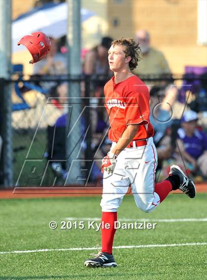 Thumbnail 1 in Pottsboro vs Edgewood (UIL 3A Region 2 Final) photogallery.
