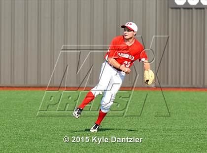 Thumbnail 2 in Pottsboro vs Edgewood (UIL 3A Region 2 Final) photogallery.