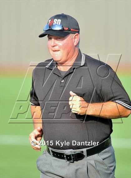 Thumbnail 2 in Pottsboro vs Edgewood (UIL 3A Region 2 Final) photogallery.