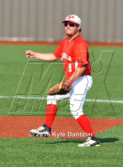 Thumbnail 2 in Pottsboro vs Edgewood (UIL 3A Region 2 Final) photogallery.