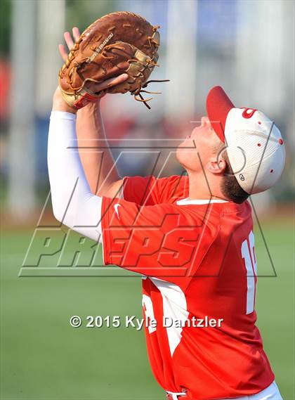 Thumbnail 3 in Pottsboro vs Edgewood (UIL 3A Region 2 Final) photogallery.