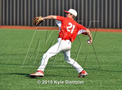 Thumbnail 1 in Pottsboro vs Edgewood (UIL 3A Region 2 Final) photogallery.