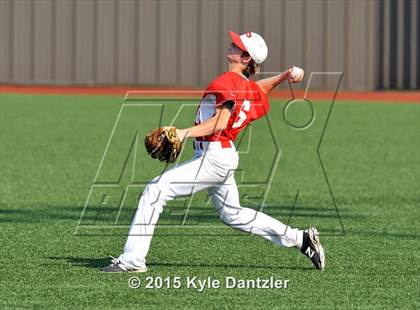 Thumbnail 1 in Pottsboro vs Edgewood (UIL 3A Region 2 Final) photogallery.