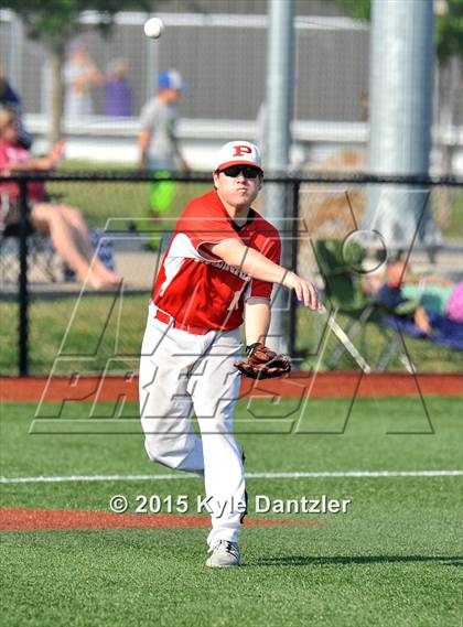 Thumbnail 1 in Pottsboro vs Edgewood (UIL 3A Region 2 Final) photogallery.