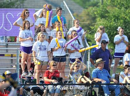 Thumbnail 1 in Pottsboro vs Edgewood (UIL 3A Region 2 Final) photogallery.