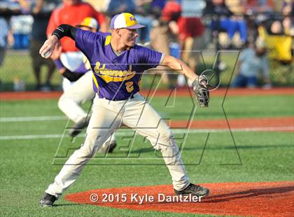 Thumbnail 2 in Pottsboro vs Edgewood (UIL 3A Region 2 Final) photogallery.