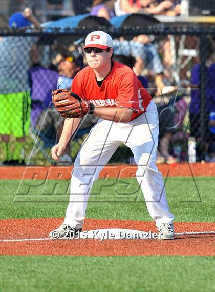 Thumbnail 1 in Pottsboro vs Edgewood (UIL 3A Region 2 Final) photogallery.