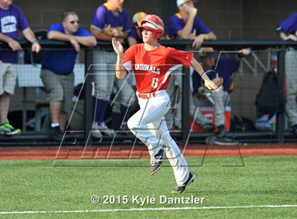 Thumbnail 1 in Pottsboro vs Edgewood (UIL 3A Region 2 Final) photogallery.
