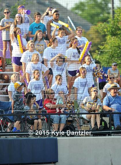 Thumbnail 2 in Pottsboro vs Edgewood (UIL 3A Region 2 Final) photogallery.