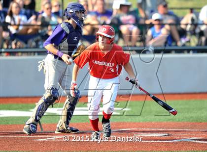Thumbnail 2 in Pottsboro vs Edgewood (UIL 3A Region 2 Final) photogallery.