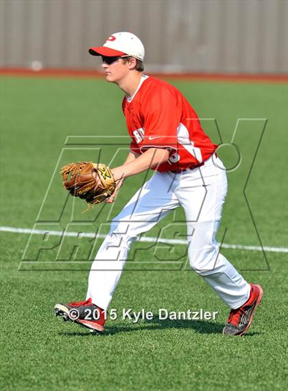 Thumbnail 3 in Pottsboro vs Edgewood (UIL 3A Region 2 Final) photogallery.