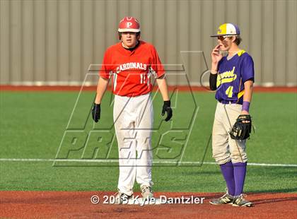 Thumbnail 1 in Pottsboro vs Edgewood (UIL 3A Region 2 Final) photogallery.