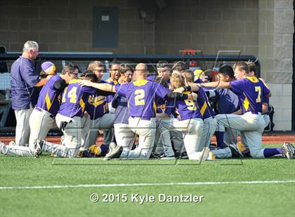 Thumbnail 3 in Pottsboro vs Edgewood (UIL 3A Region 2 Final) photogallery.