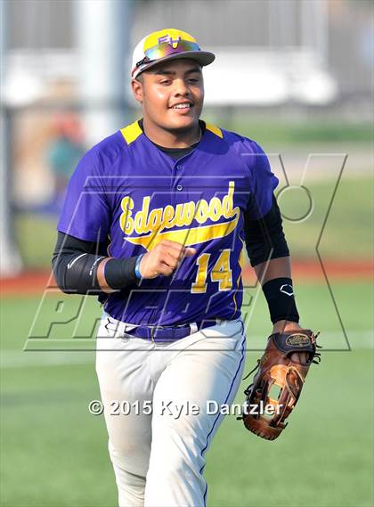 Thumbnail 3 in Pottsboro vs Edgewood (UIL 3A Region 2 Final) photogallery.