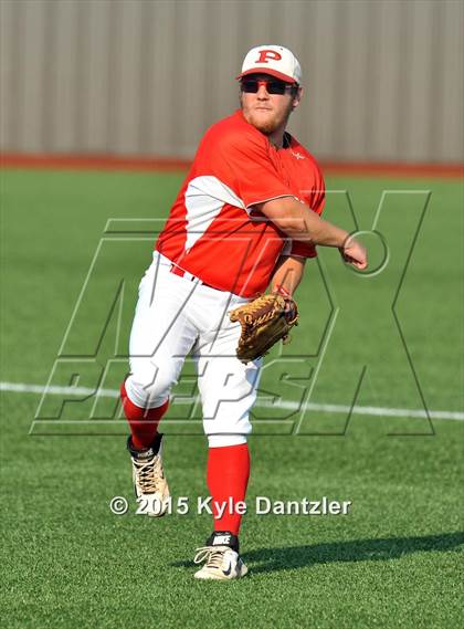 Thumbnail 2 in Pottsboro vs Edgewood (UIL 3A Region 2 Final) photogallery.