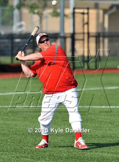 Thumbnail 3 in Pottsboro vs Edgewood (UIL 3A Region 2 Final) photogallery.