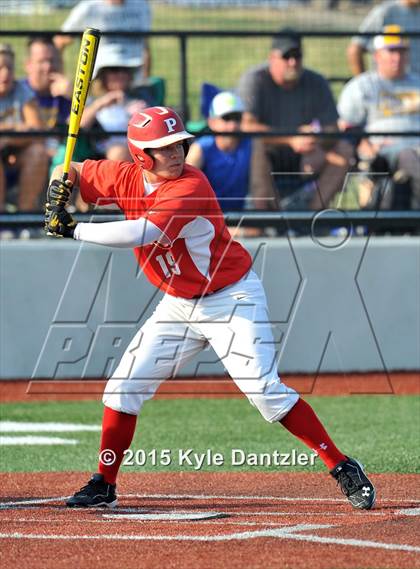 Thumbnail 1 in Pottsboro vs Edgewood (UIL 3A Region 2 Final) photogallery.