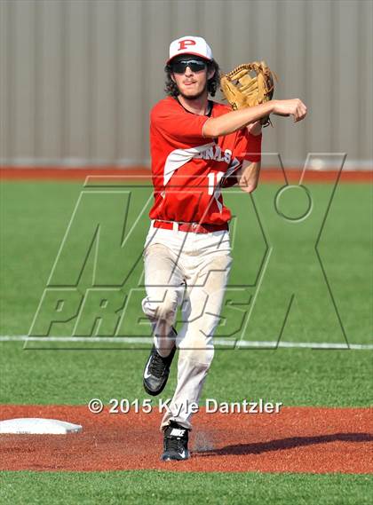 Thumbnail 3 in Pottsboro vs Edgewood (UIL 3A Region 2 Final) photogallery.