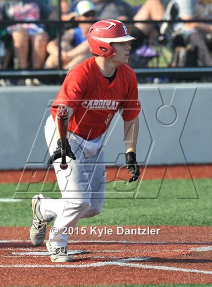 Thumbnail 1 in Pottsboro vs Edgewood (UIL 3A Region 2 Final) photogallery.