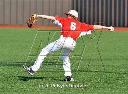 Thumbnail 3 in Pottsboro vs Edgewood (UIL 3A Region 2 Final) photogallery.