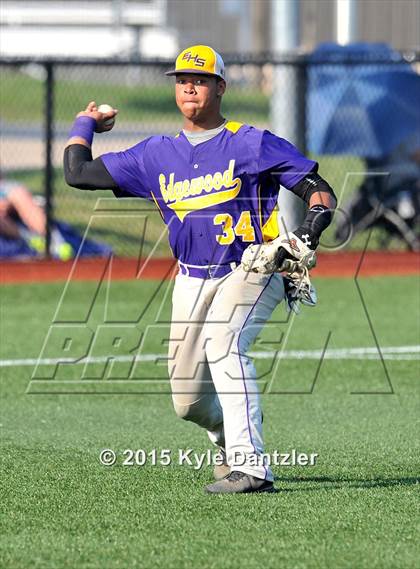 Thumbnail 3 in Pottsboro vs Edgewood (UIL 3A Region 2 Final) photogallery.
