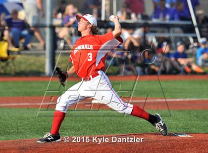 Thumbnail 3 in Pottsboro vs Edgewood (UIL 3A Region 2 Final) photogallery.