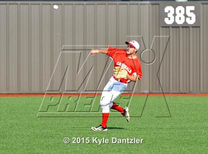 Thumbnail 1 in Pottsboro vs Edgewood (UIL 3A Region 2 Final) photogallery.