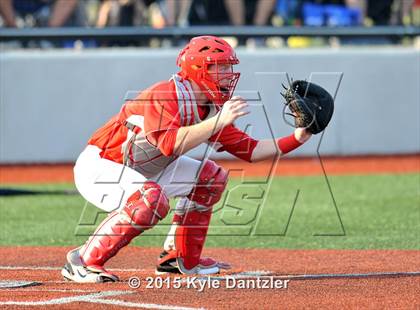 Thumbnail 3 in Pottsboro vs Edgewood (UIL 3A Region 2 Final) photogallery.