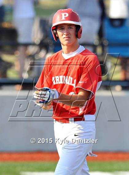 Thumbnail 1 in Pottsboro vs Edgewood (UIL 3A Region 2 Final) photogallery.