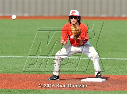 Thumbnail 3 in Pottsboro vs Edgewood (UIL 3A Region 2 Final) photogallery.