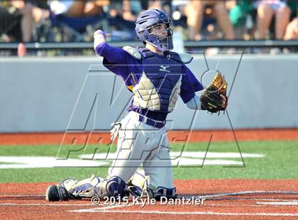 Thumbnail 3 in Pottsboro vs Edgewood (UIL 3A Region 2 Final) photogallery.