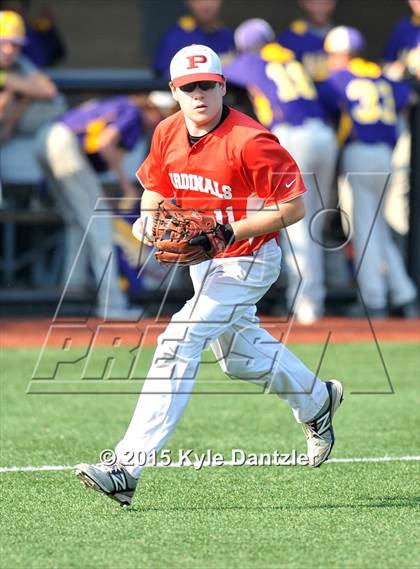 Thumbnail 2 in Pottsboro vs Edgewood (UIL 3A Region 2 Final) photogallery.
