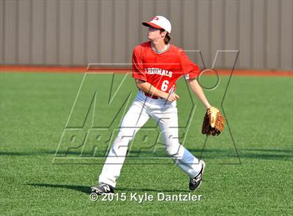Thumbnail 3 in Pottsboro vs Edgewood (UIL 3A Region 2 Final) photogallery.