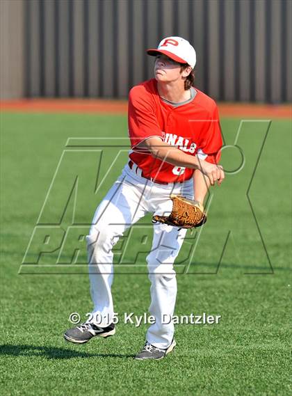 Thumbnail 3 in Pottsboro vs Edgewood (UIL 3A Region 2 Final) photogallery.