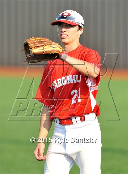 Thumbnail 1 in Pottsboro vs Edgewood (UIL 3A Region 2 Final) photogallery.