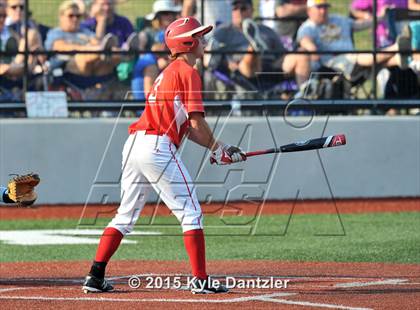 Thumbnail 2 in Pottsboro vs Edgewood (UIL 3A Region 2 Final) photogallery.