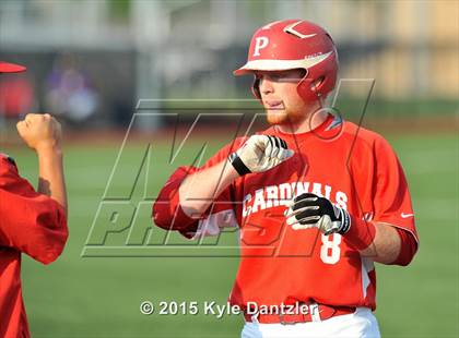 Thumbnail 2 in Pottsboro vs Edgewood (UIL 3A Region 2 Final) photogallery.