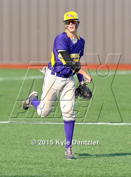 Thumbnail 2 in Pottsboro vs Edgewood (UIL 3A Region 2 Final) photogallery.