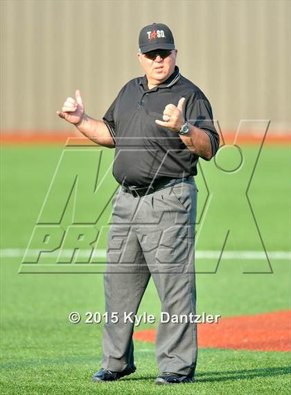 Thumbnail 3 in Pottsboro vs Edgewood (UIL 3A Region 2 Final) photogallery.