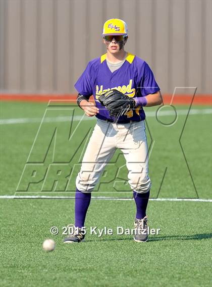 Thumbnail 1 in Pottsboro vs Edgewood (UIL 3A Region 2 Final) photogallery.