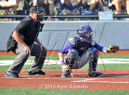 Thumbnail 1 in Pottsboro vs Edgewood (UIL 3A Region 2 Final) photogallery.