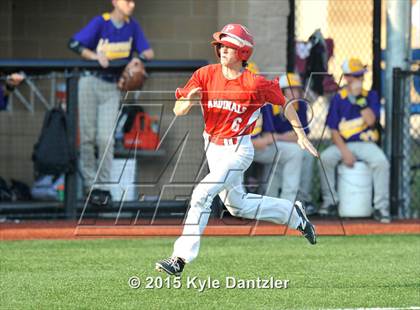 Thumbnail 3 in Pottsboro vs Edgewood (UIL 3A Region 2 Final) photogallery.