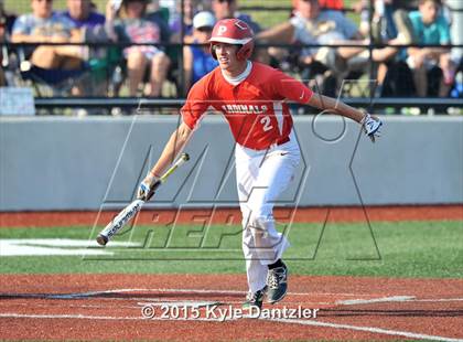 Thumbnail 2 in Pottsboro vs Edgewood (UIL 3A Region 2 Final) photogallery.